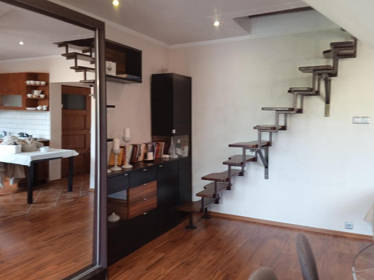 Apartament Mazurska 24A Кентшин Екстер'єр фото