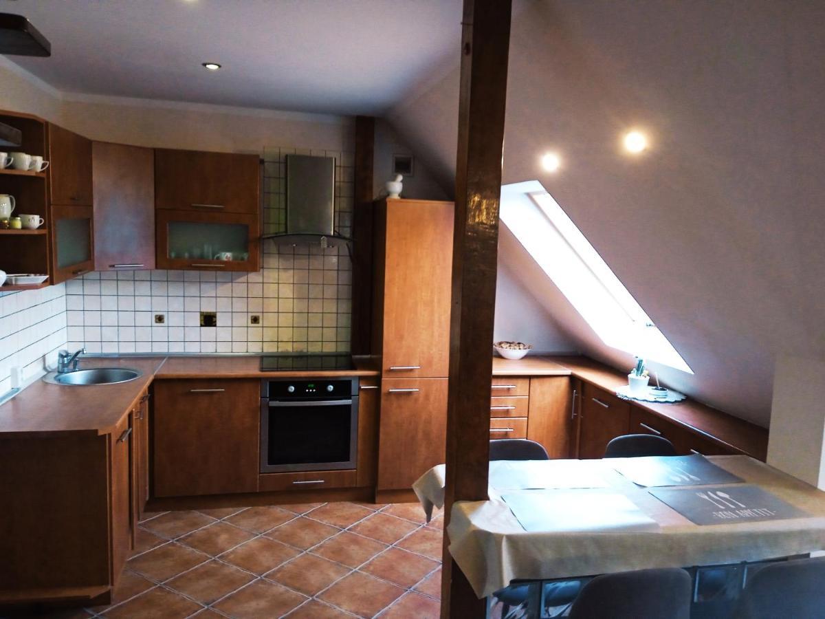 Apartament Mazurska 24A Кентшин Екстер'єр фото